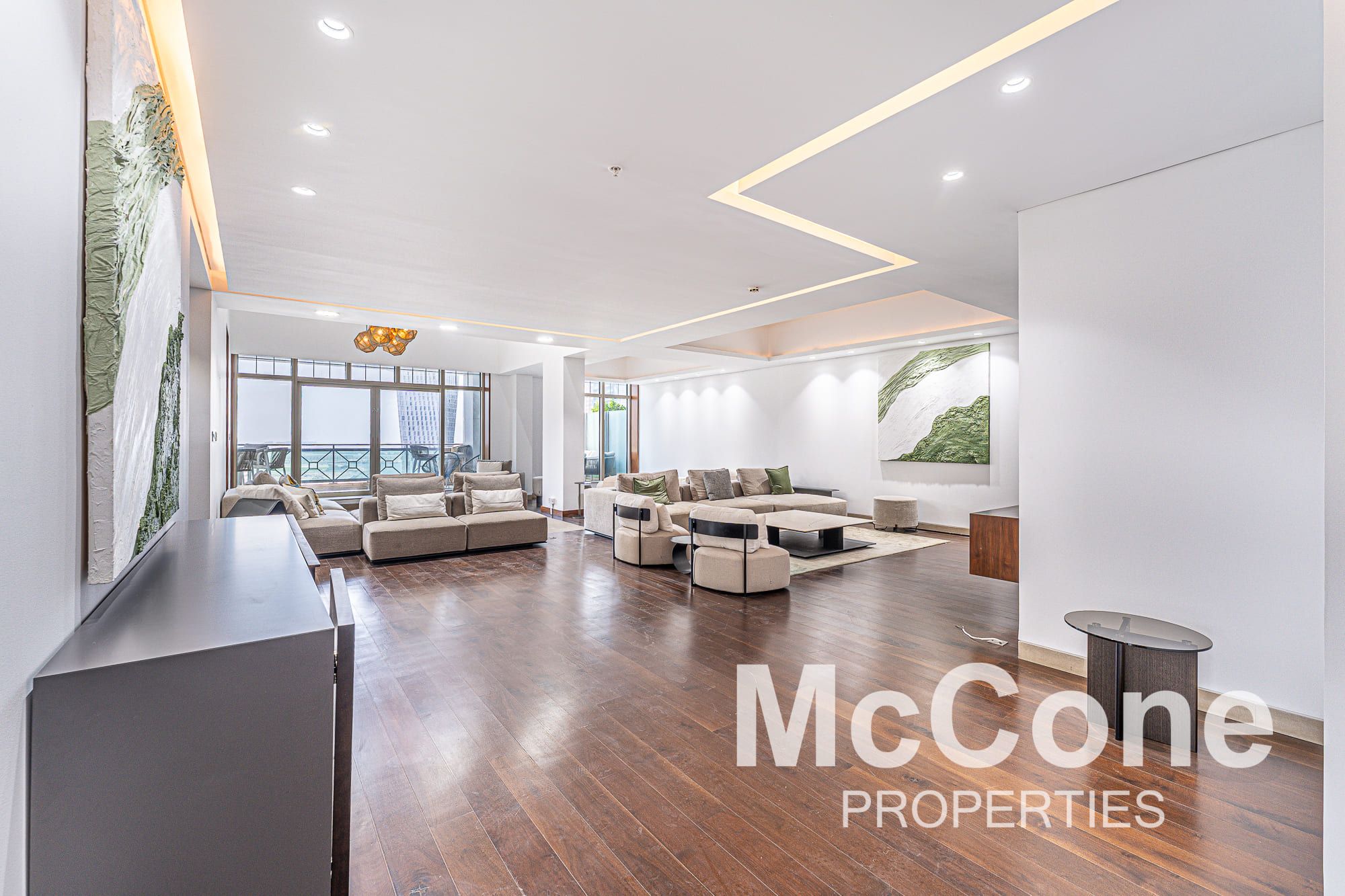 Full Marina View | Luxury 5BR Duplex Penthouse