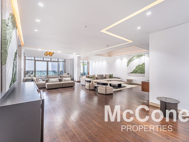Full Marina View | Luxury 5BR Duplex Penthouse