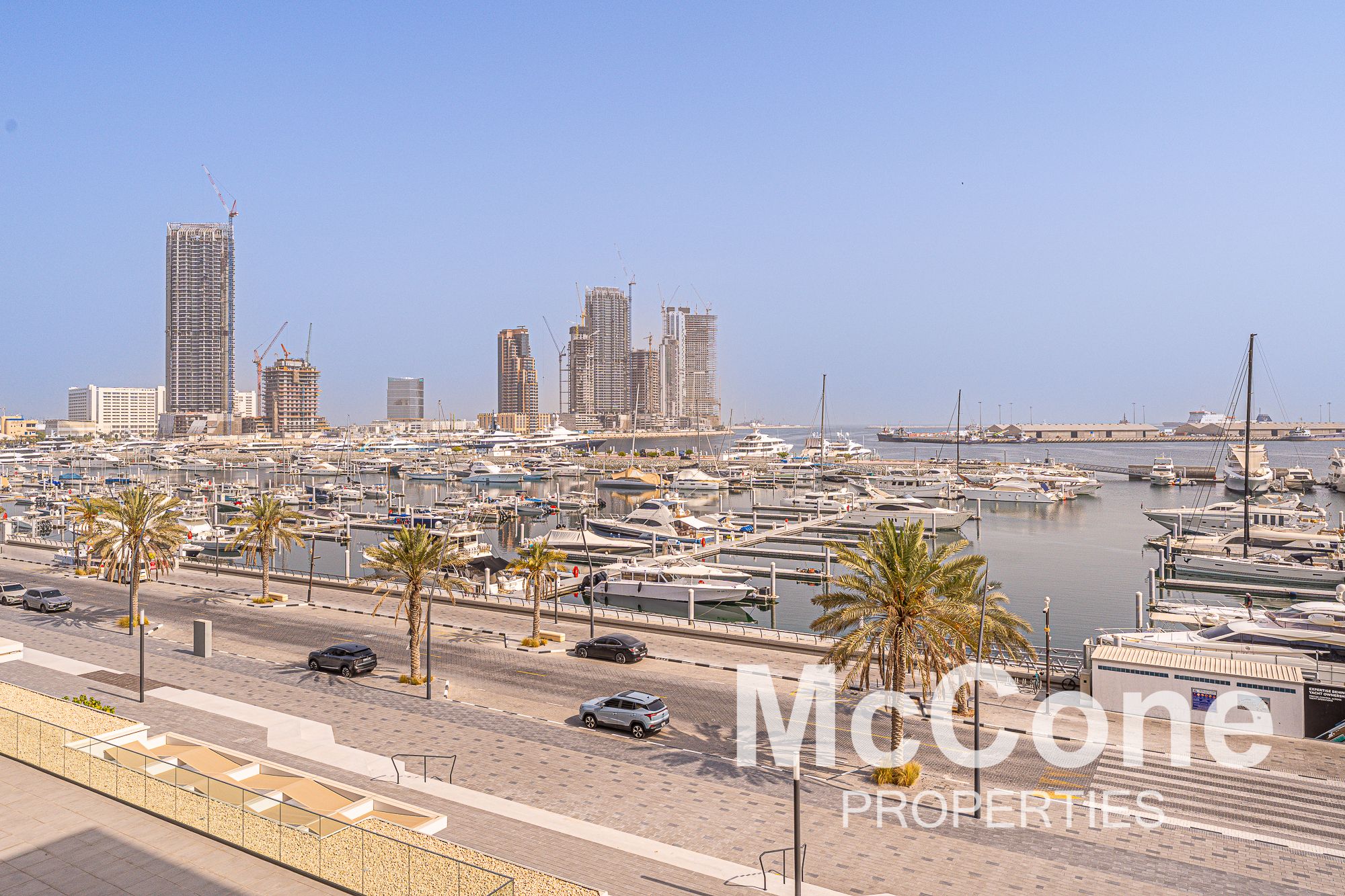Marina View | Low Floor | Prime Location
