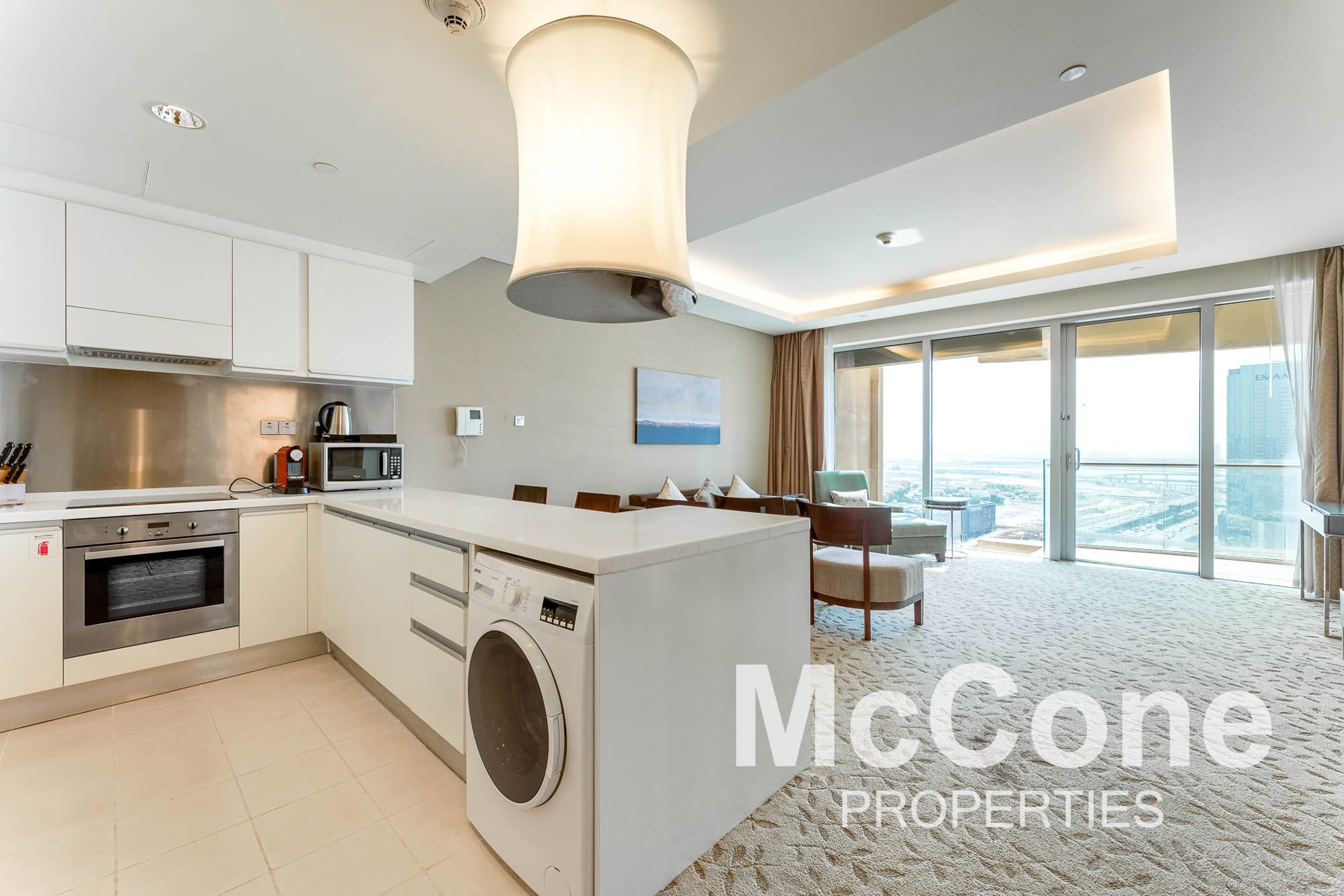 Dubai Mall Access | Zabeel View |  Furnished