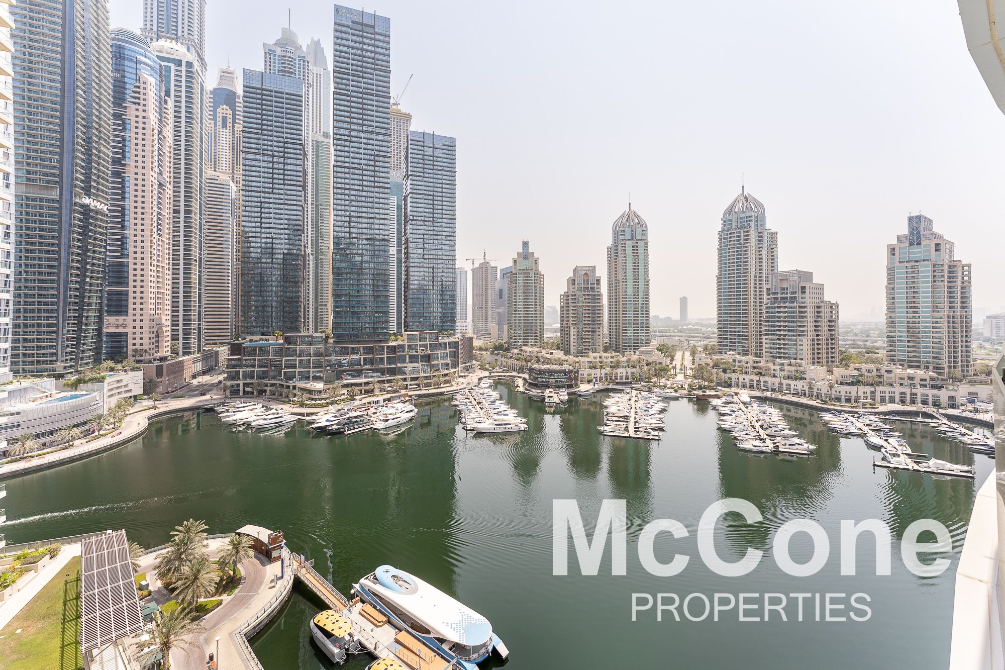 Marina View | Vacant Unit | Spacious