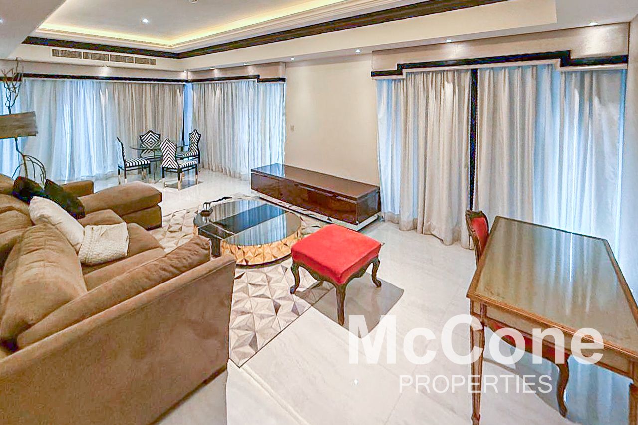 Luxury Upgrade | Sea View | High Floor