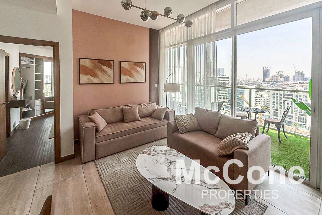 Prime Location | High Floor | Furnished