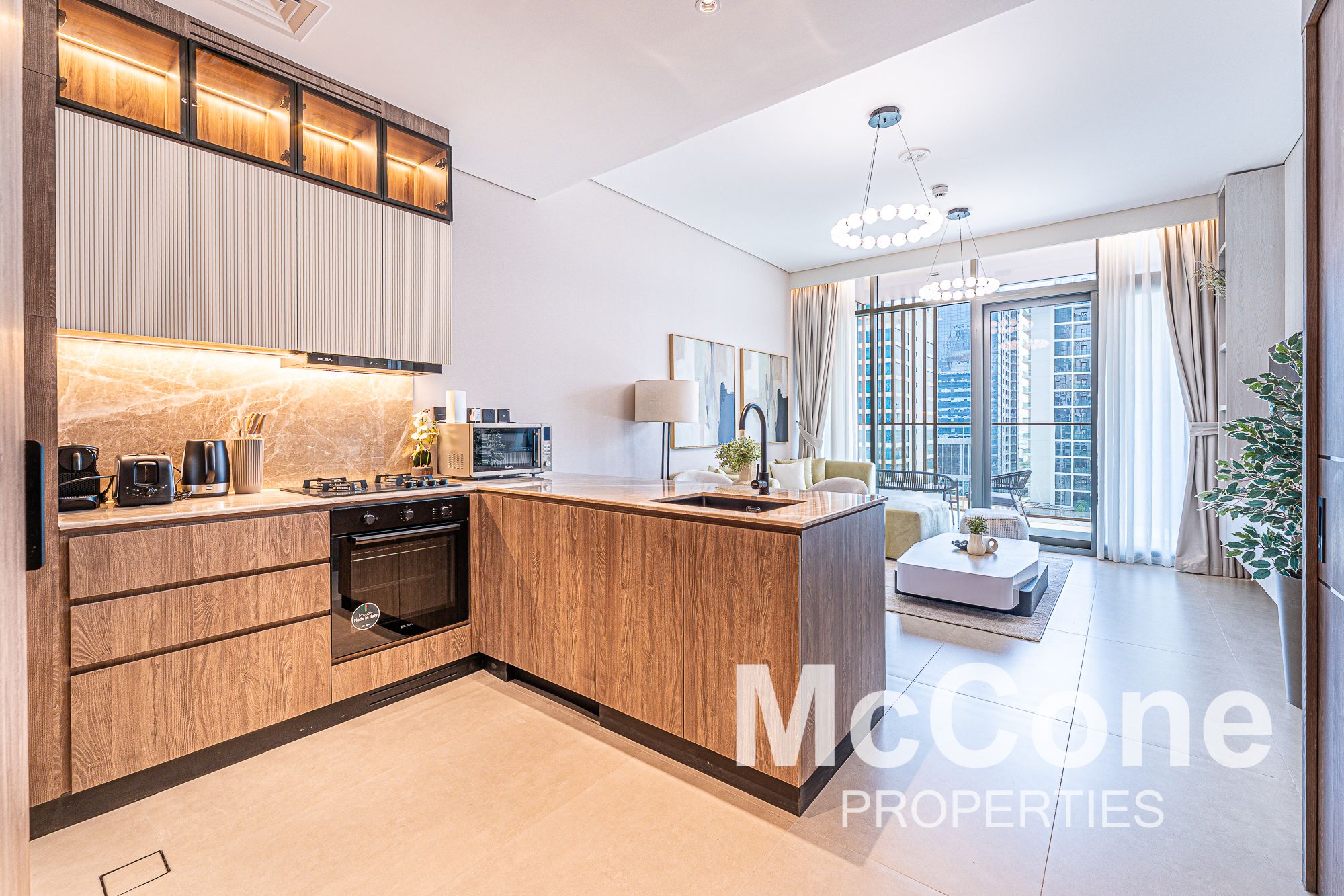 Park View | Brand New | Premium Amenities
