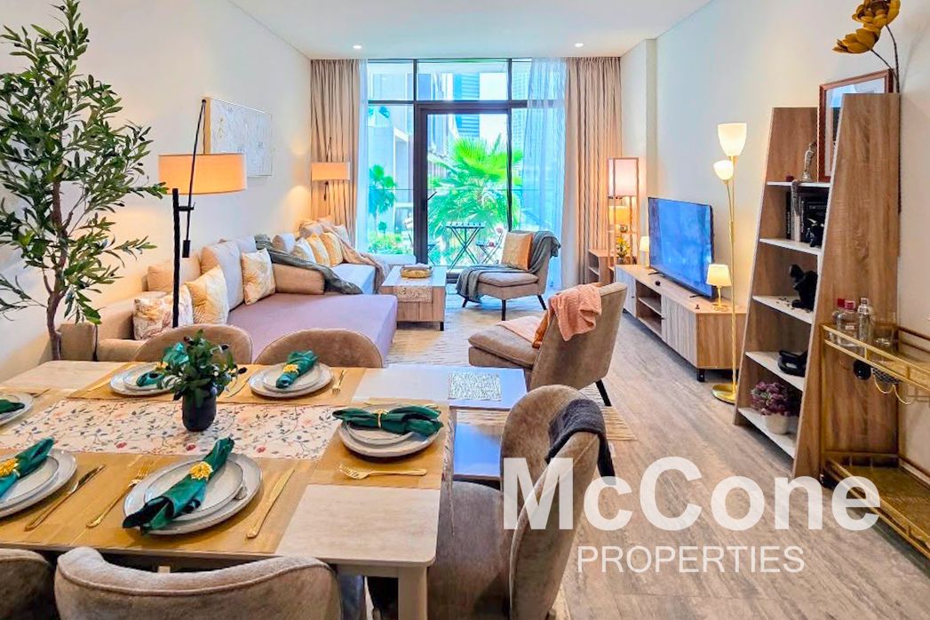 Luxury Furnished | Waterfront | Best Deal