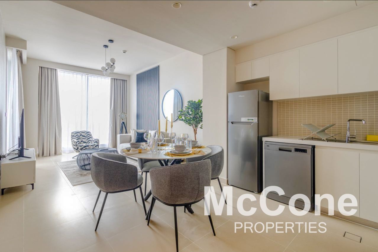 High Floor | Modern Furnished | Vacant