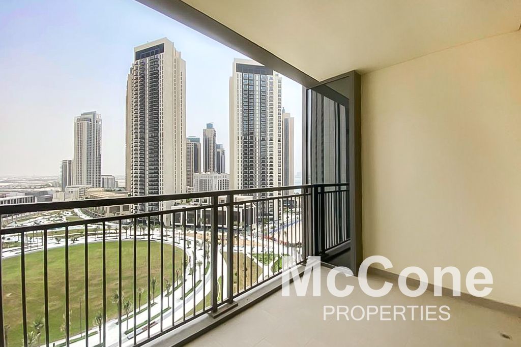Vacant Now | Spacious | Park View