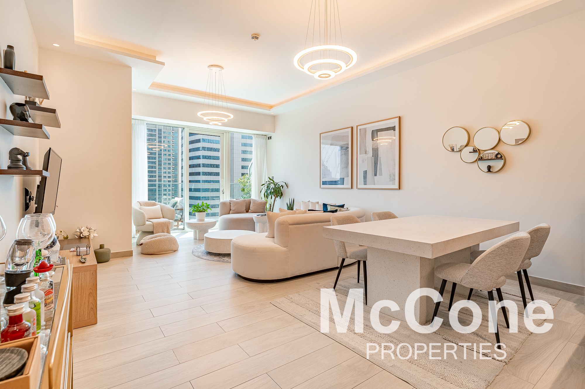 Exclusive | Unobstructed Views | Walk-In Closet