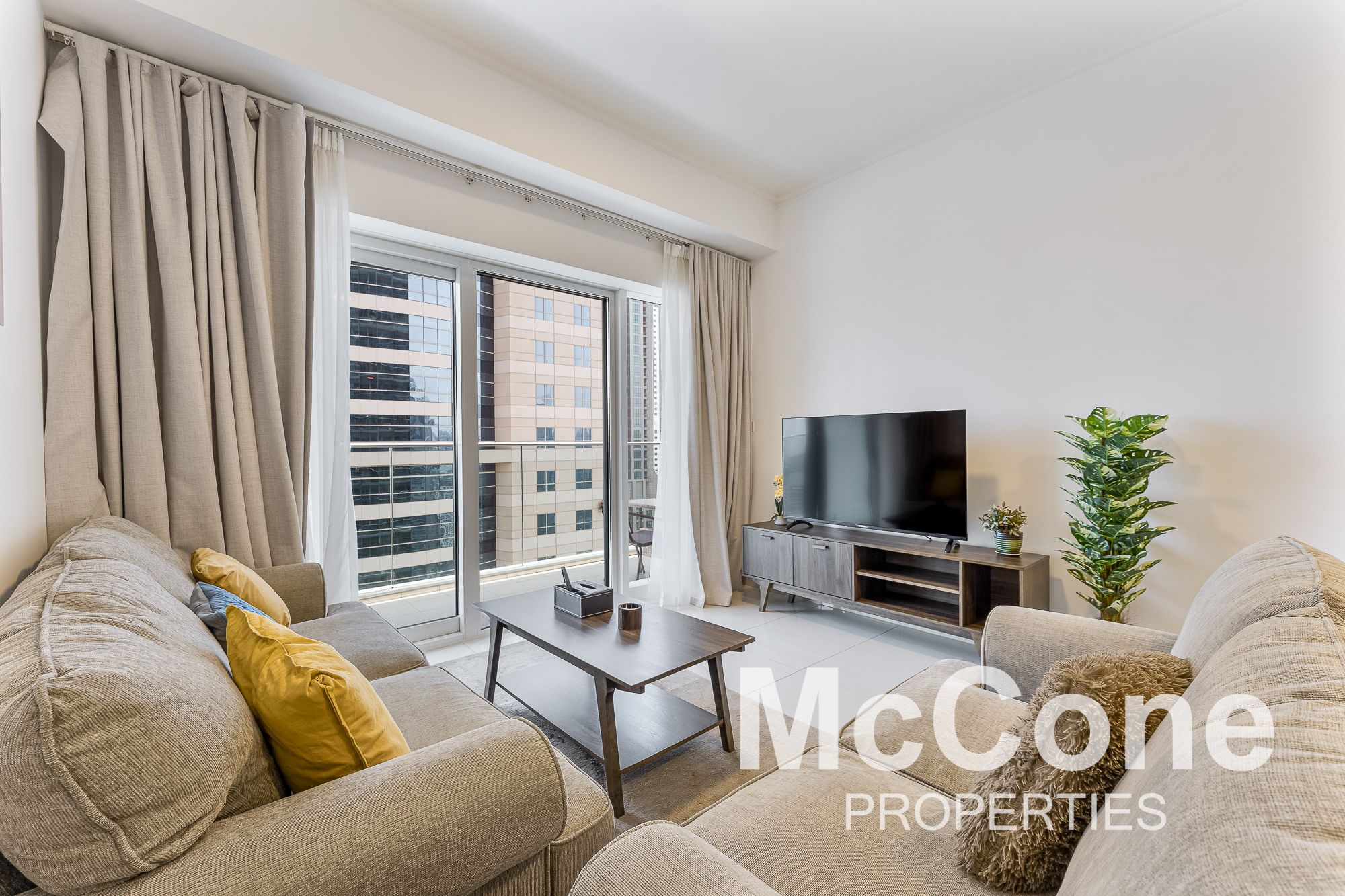 High Floor | Furnished | Sea View