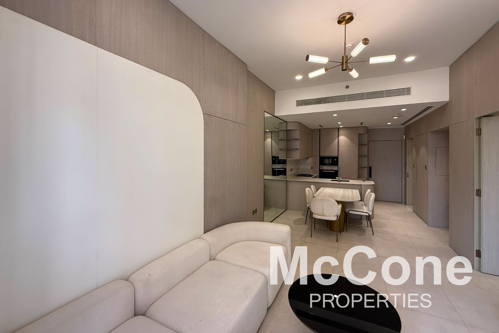 Modern Unit | Luxury Finishing | Open View