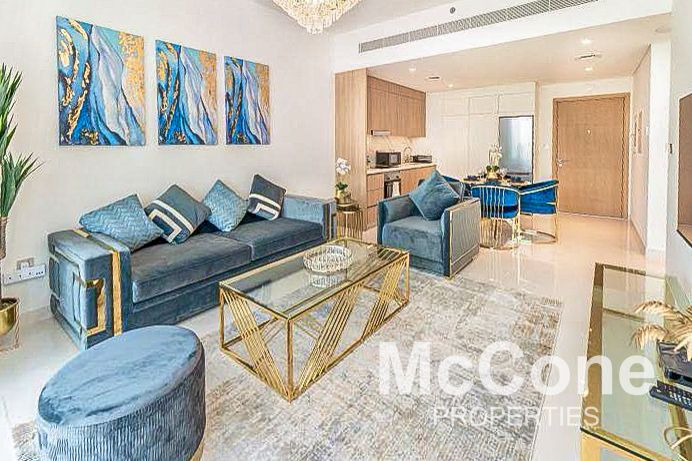 Upgraded | High Floor | Marina View