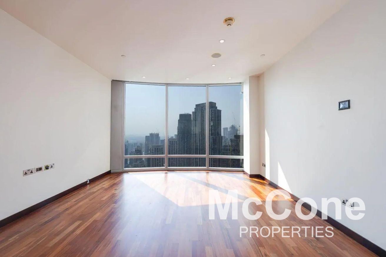 Above 50th floor | Vacant Now | Fountain View