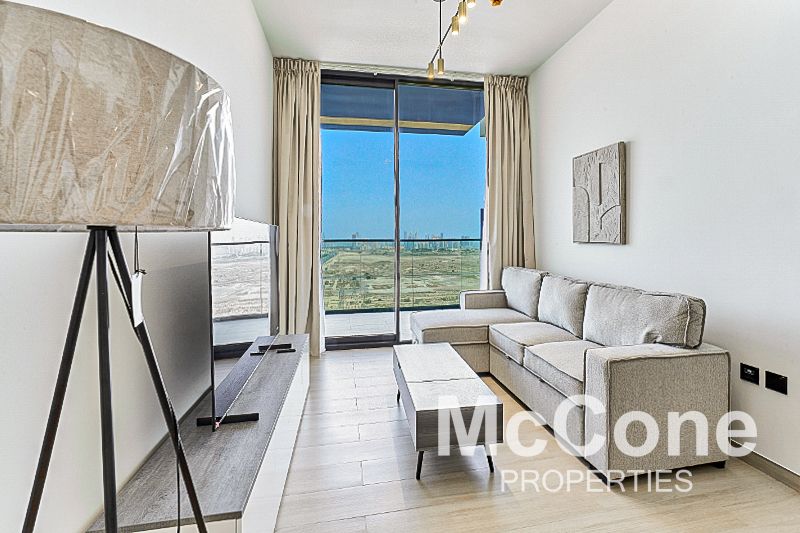 High Floor | Marina Skyline | Bright