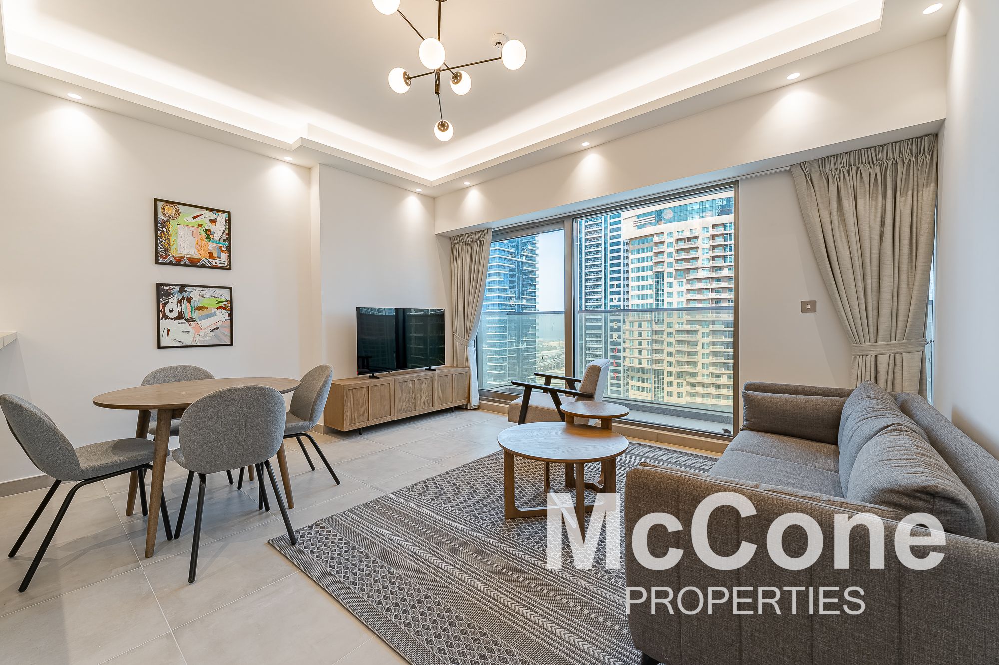 Brand New | Fully Furnished | Chiller Free