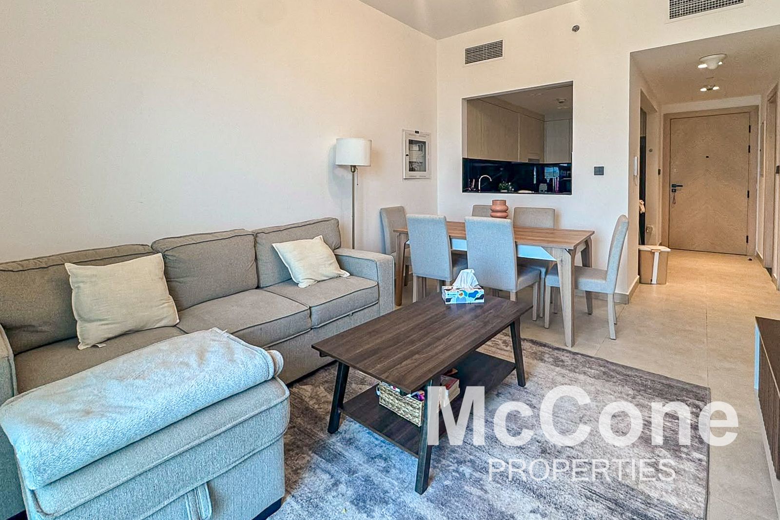 spacious | unfurnished | prime location