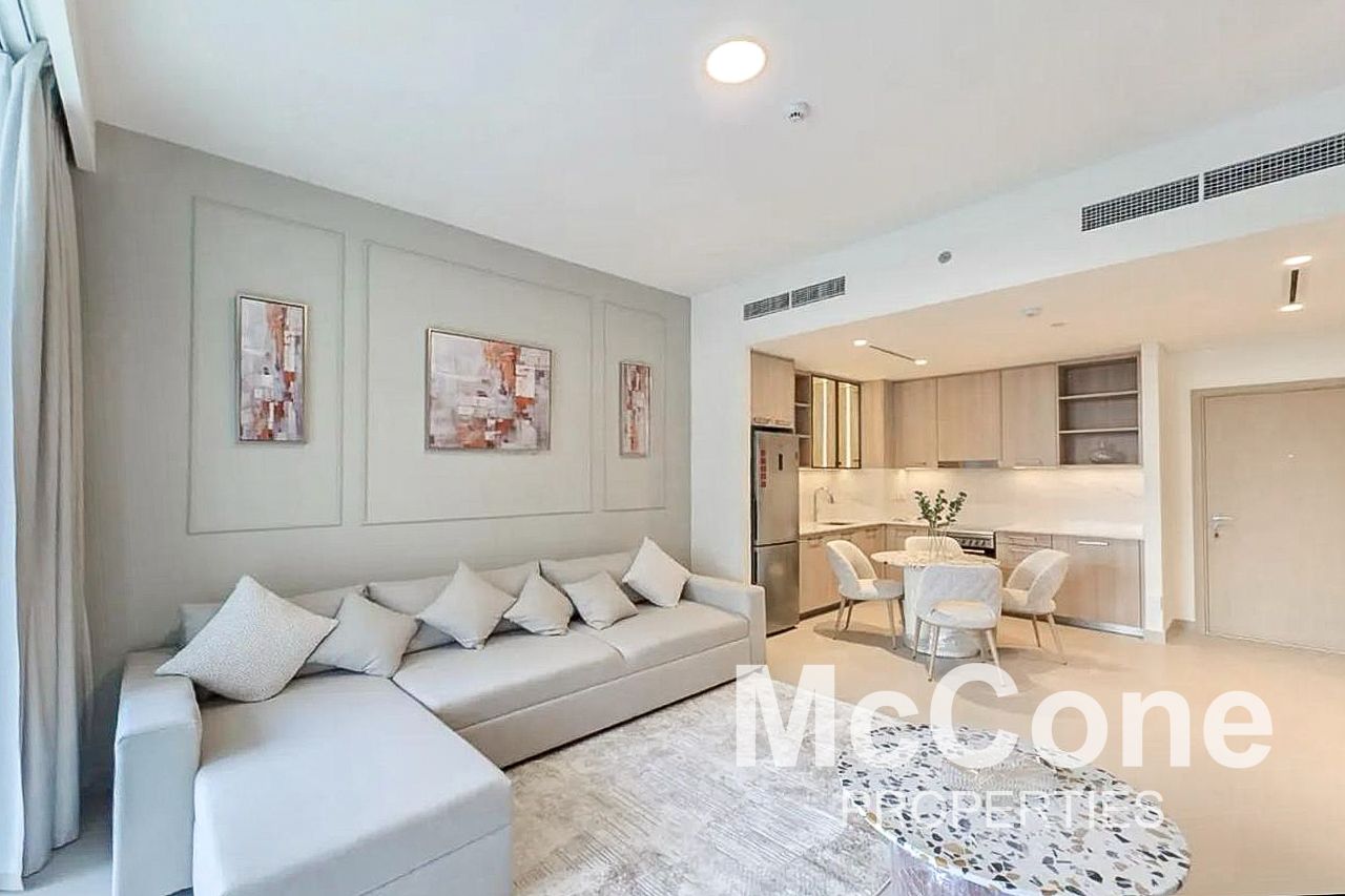 Fully Furnished | Pool View | Best Deal
