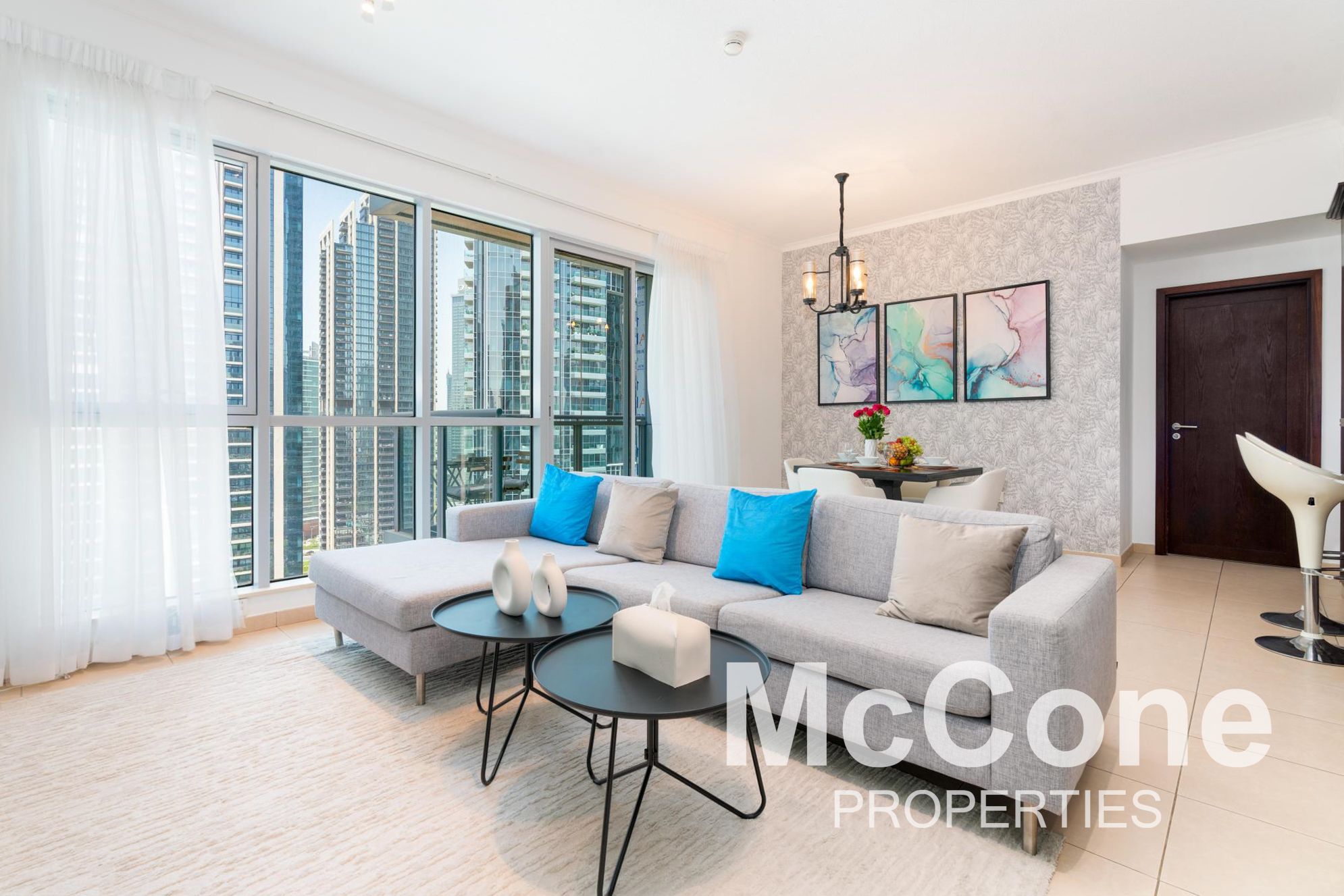 Upgraded | High Floor | Boulevard View