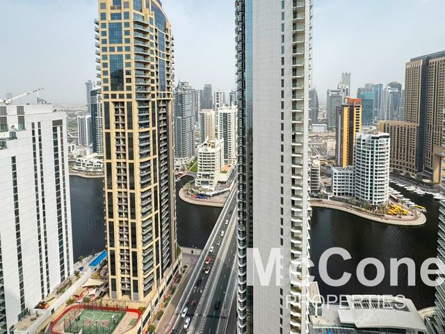 High Floor | Marina View | Spacious Unit