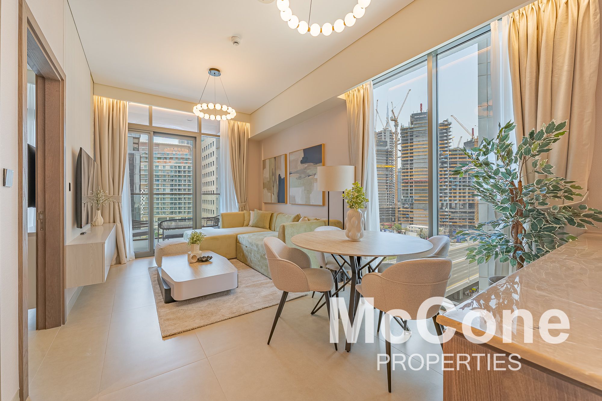 Corner Unit | Upgraded | Available to Move