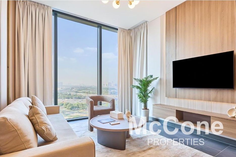 Stunning View | Perfect Layout | Fully Furnished