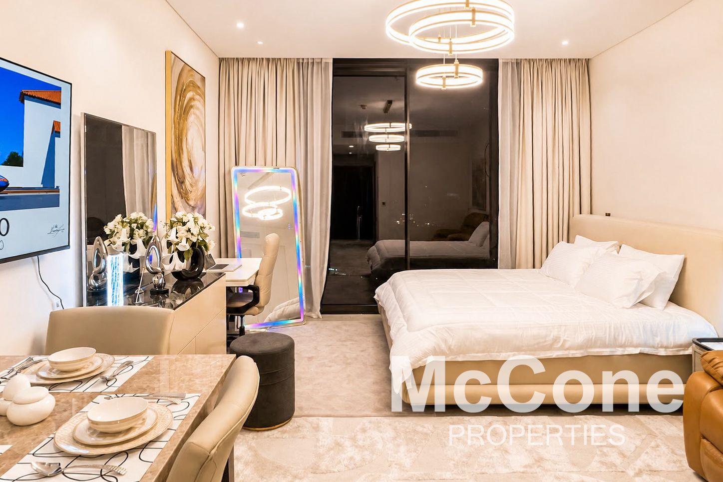 Luxury Furnished | Brand New | Available to Move