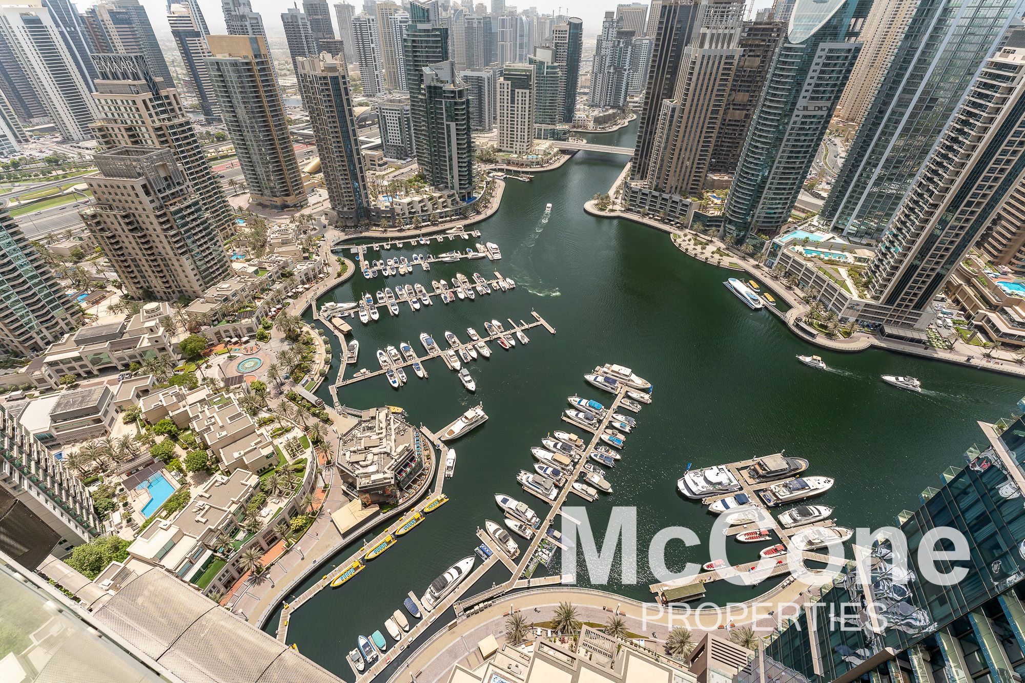 High Floor | Marina View | Option to Furnish