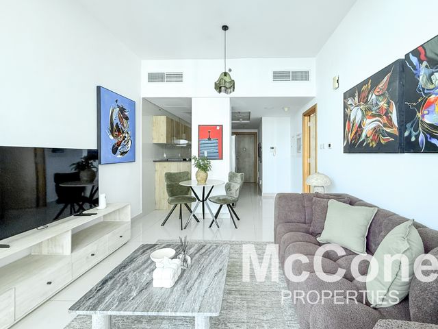 Marina View | High Floor | Fully Furnished