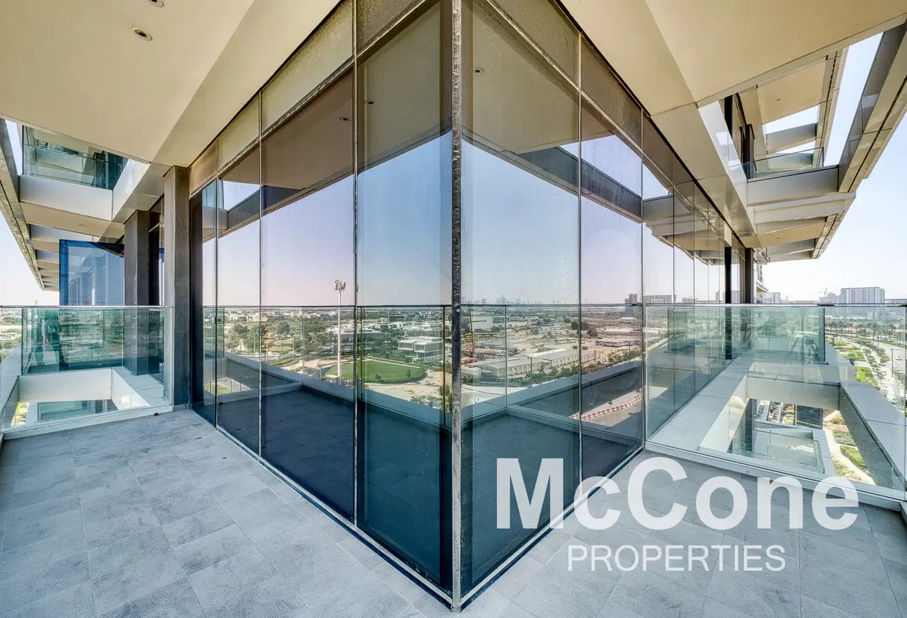 Fully Furnished | Corner Unit | Infinity Pool