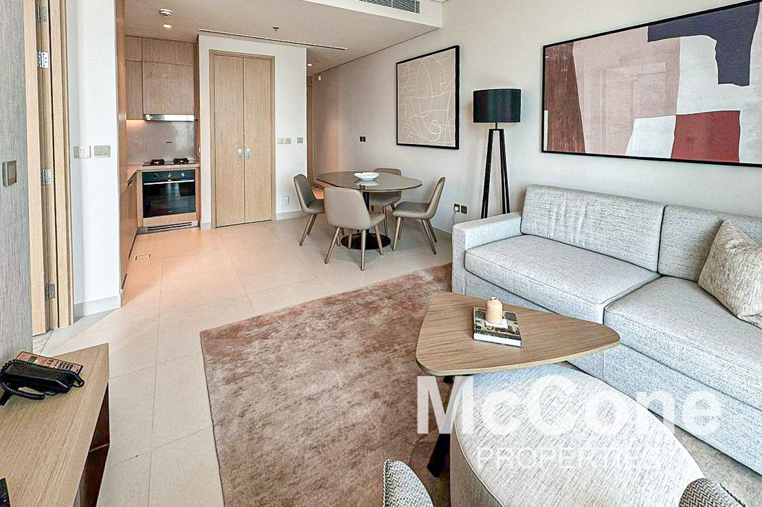 Furnished |  Downtown | Direct Dubai Mall Access