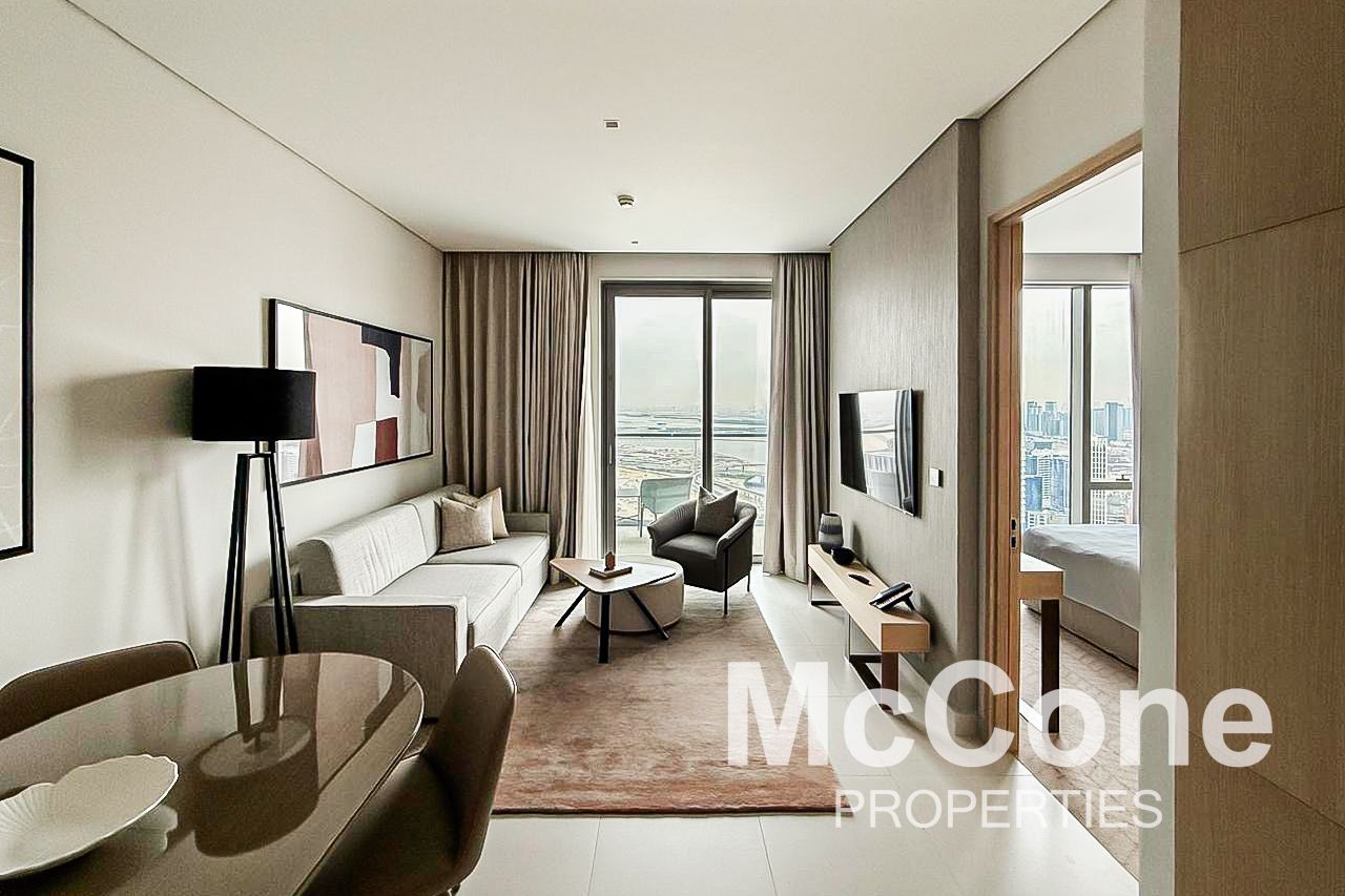 Furnished |  Downtown | Direct Dubai Mall Access