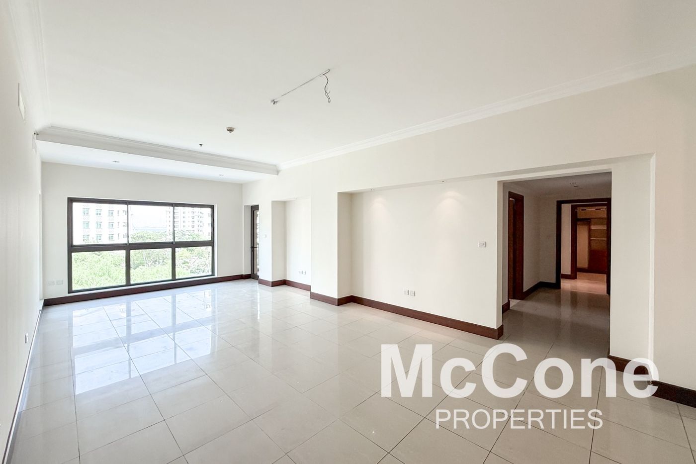 Park View | Type B Spacious Unit | Vacant