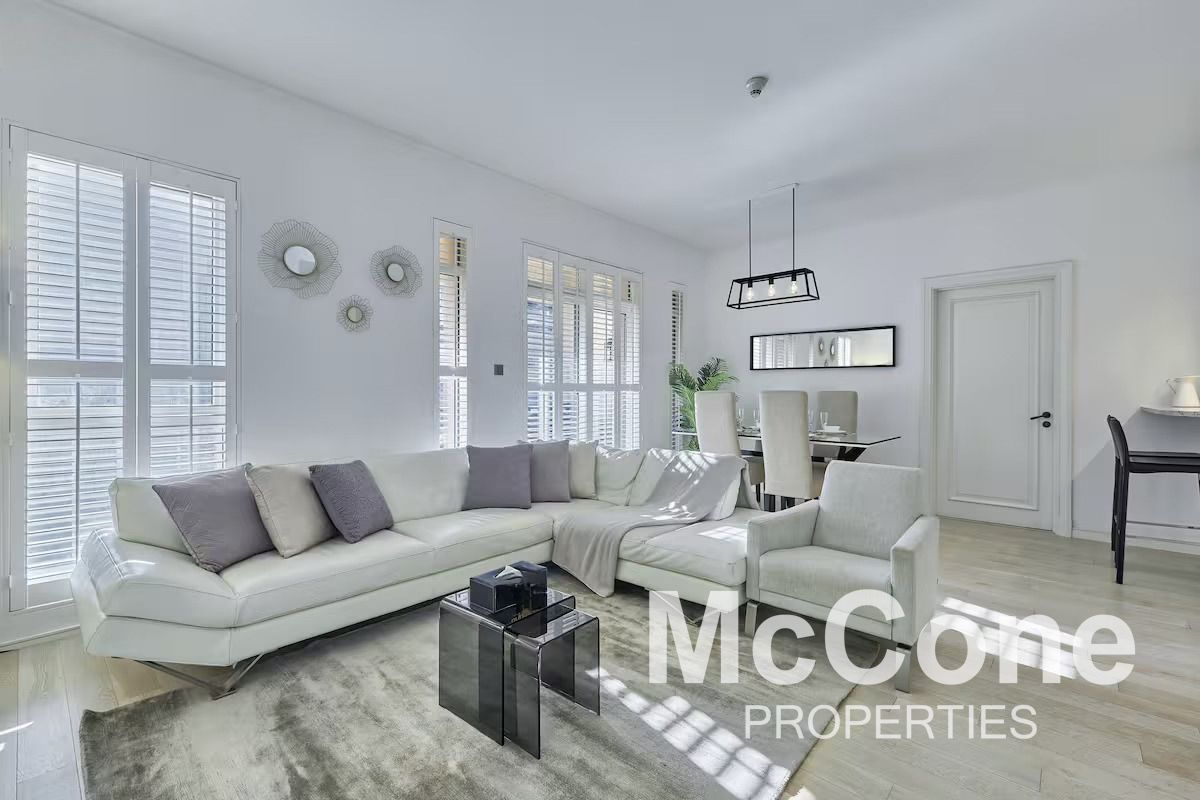 2 Beds+Study | Fully Furnished | Vacating Soon