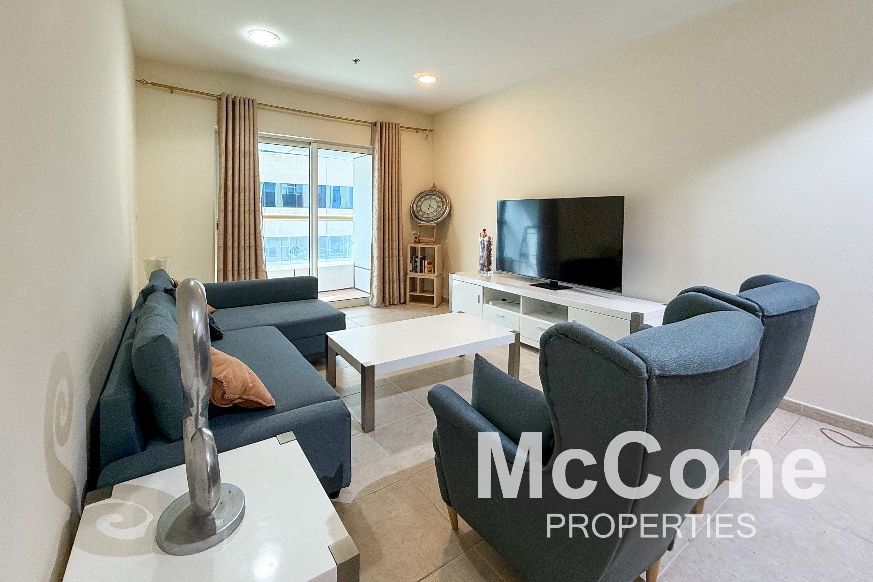 Elegant | Fully Furnished | Marina Views