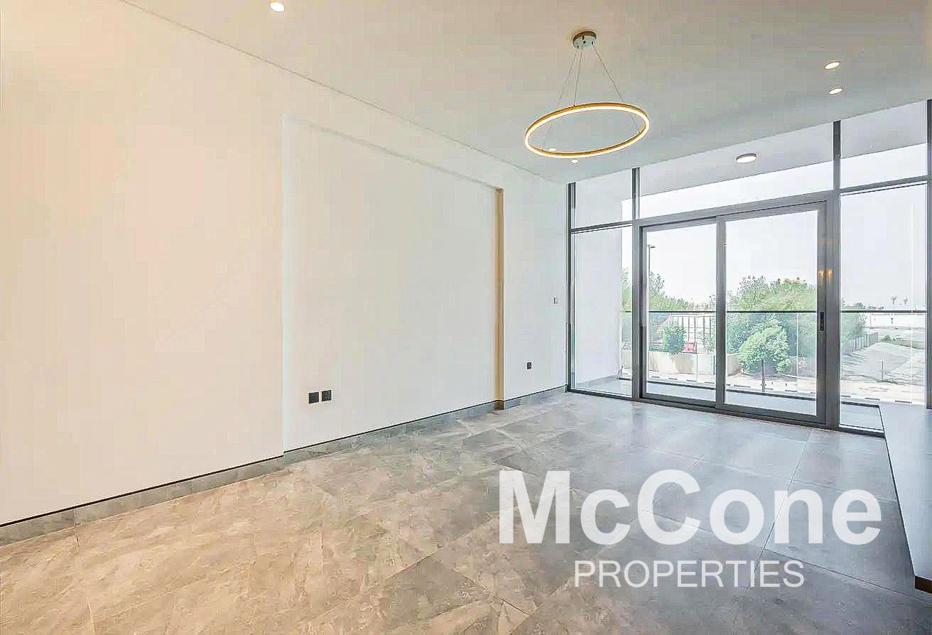 Corner Unit | Partial Burj View | High Floor