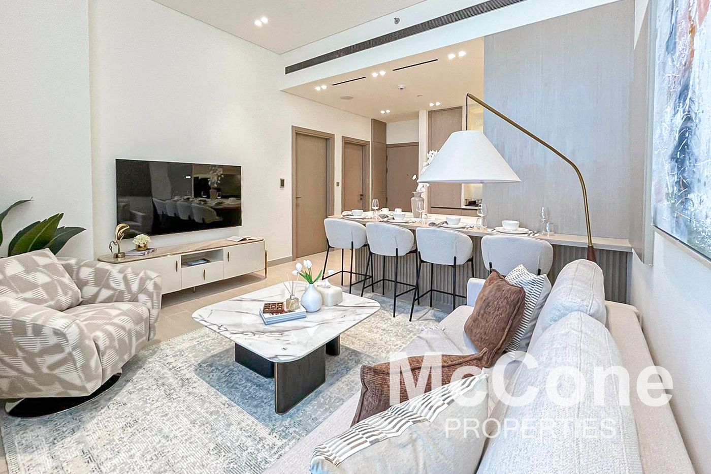 High Floor | Furnished | Luxury