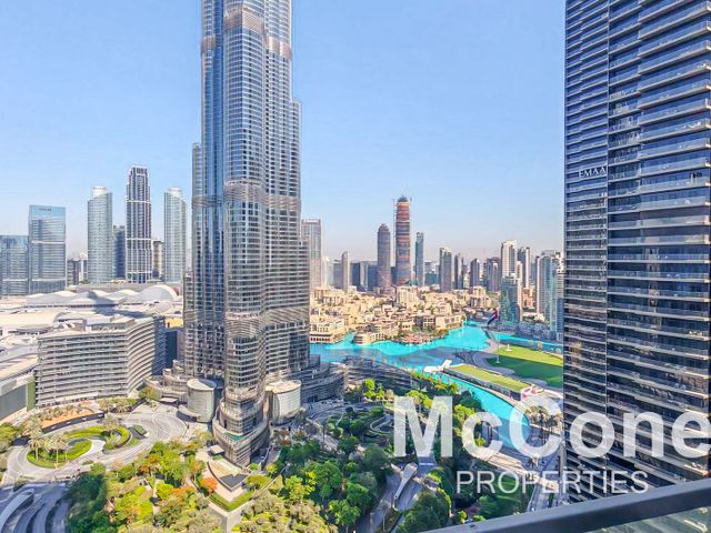Upgraded | Burj View | Reduced