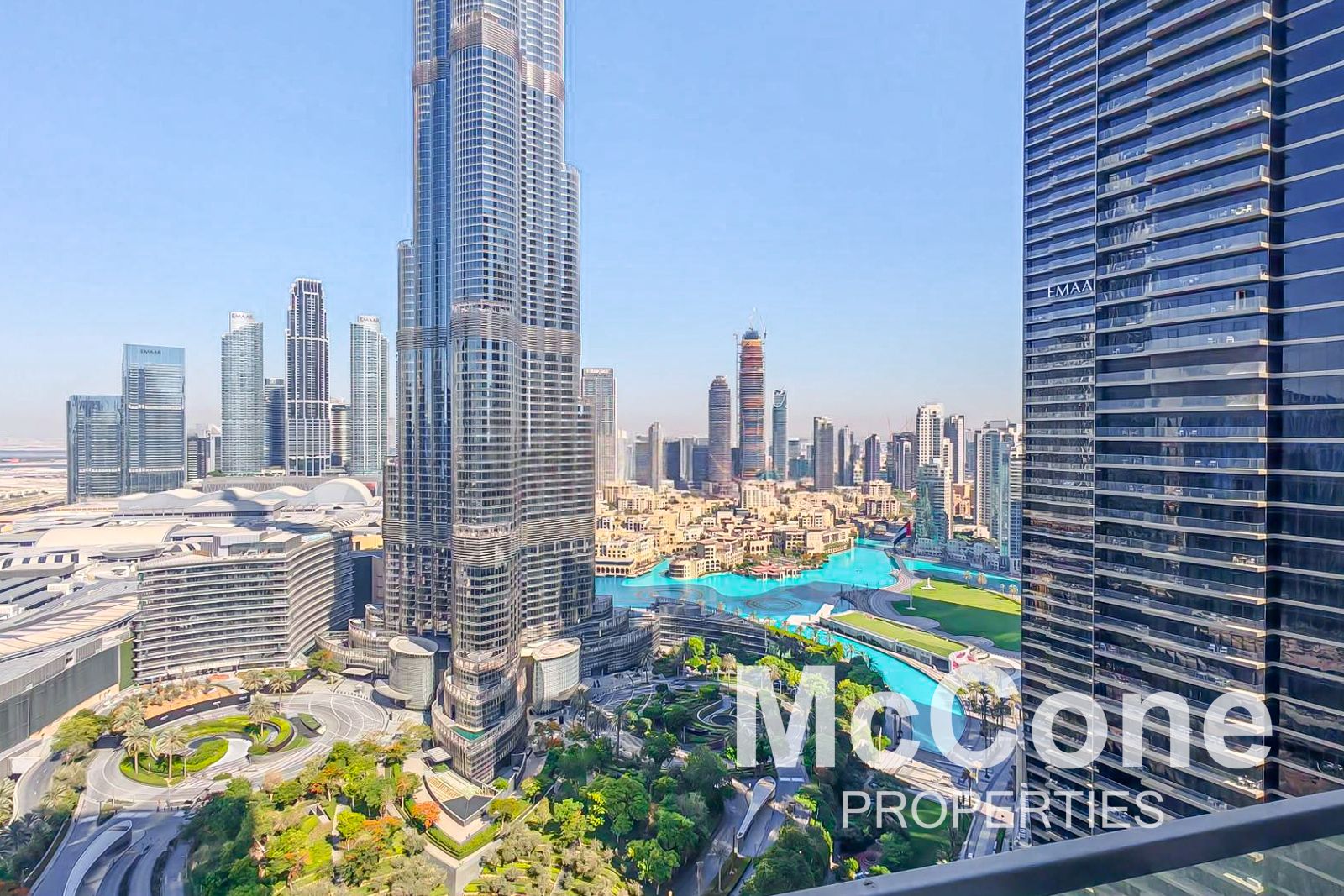 Upgraded | Burj View | Reduced