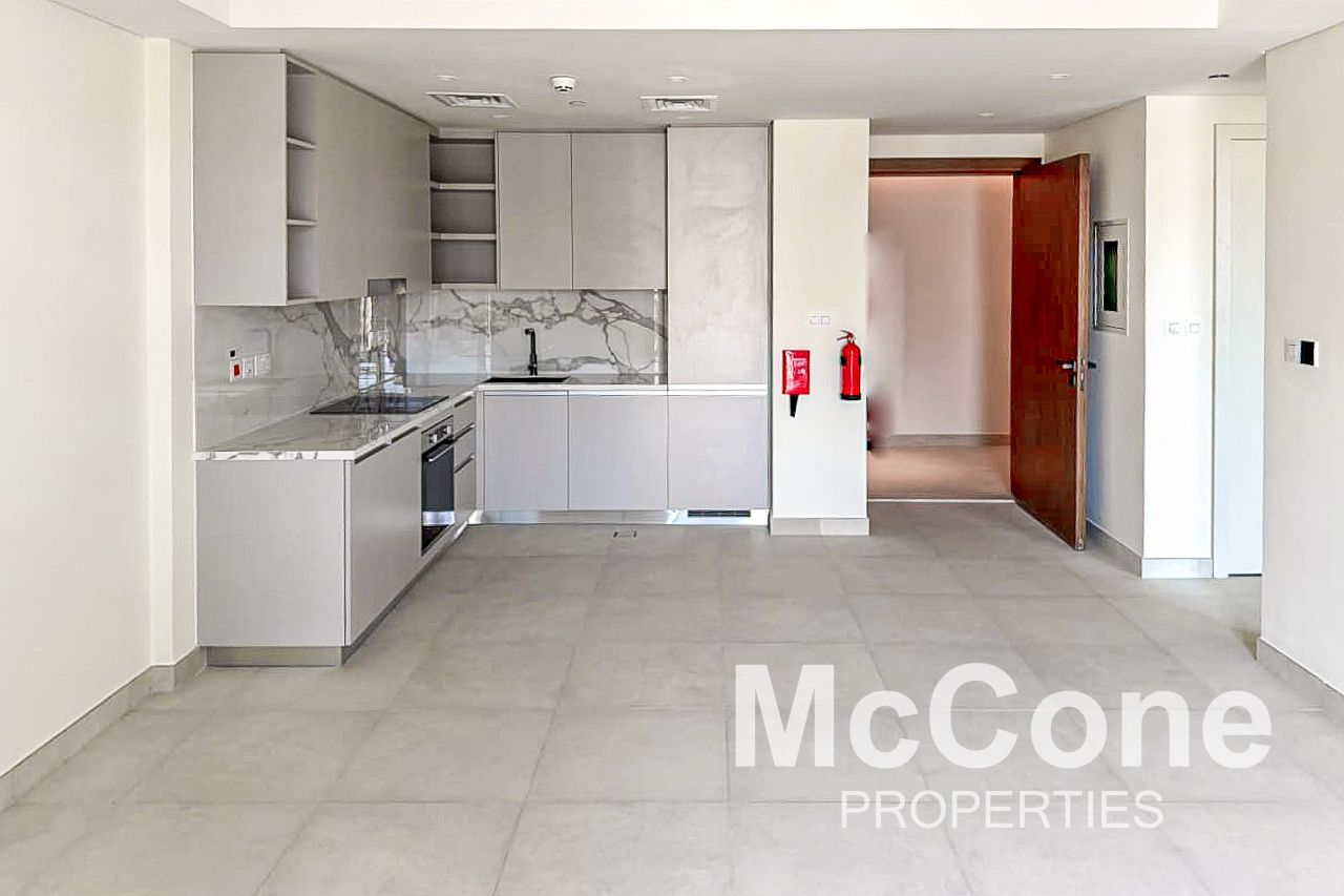 Brand New | Burj View | Unfurnished