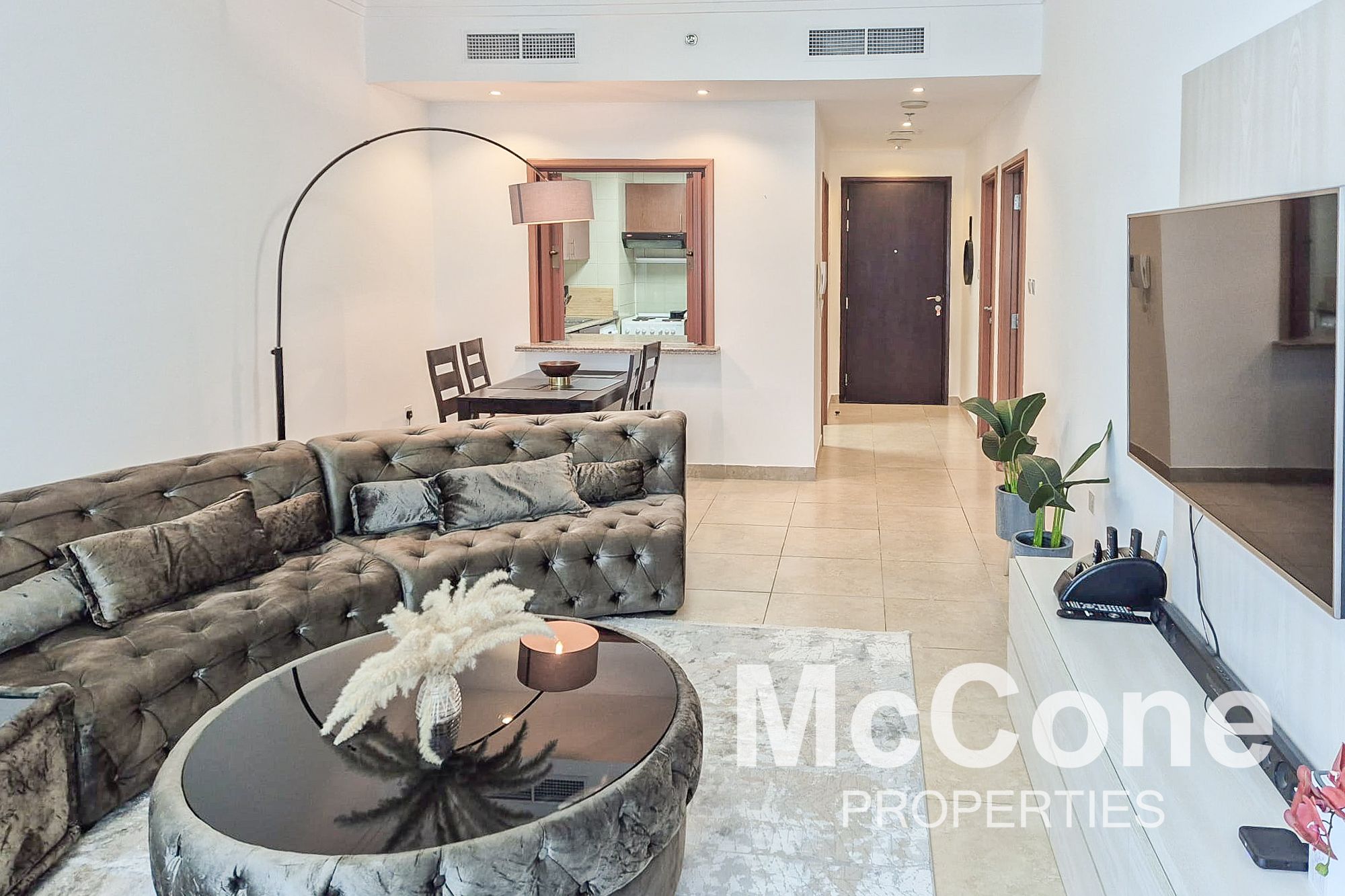 Furnished | High Floor | Vacant