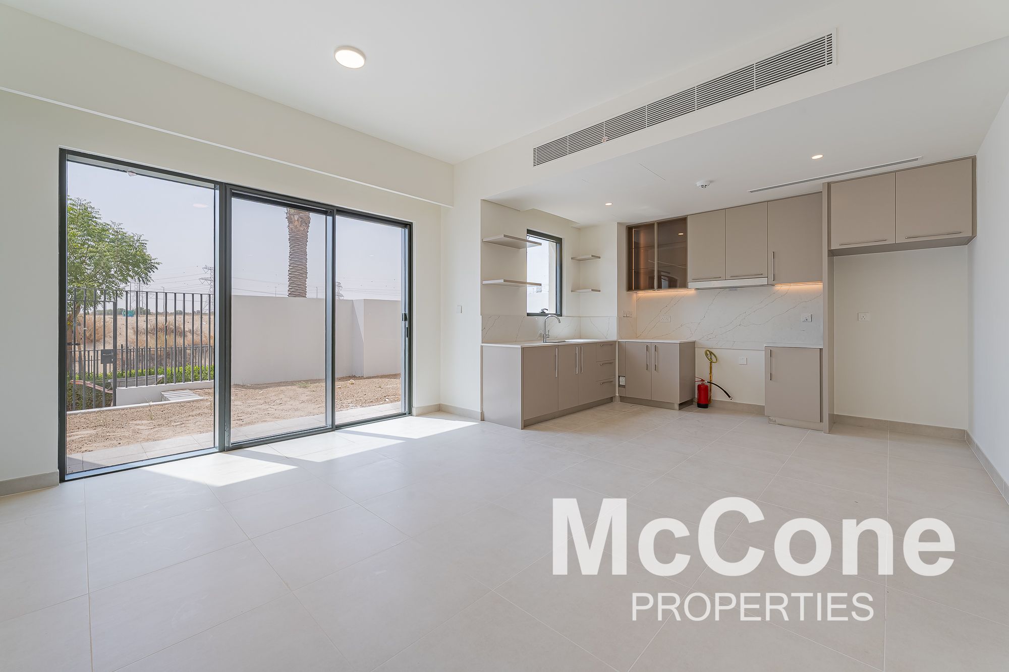 New | Single Row | South East Facing Garden