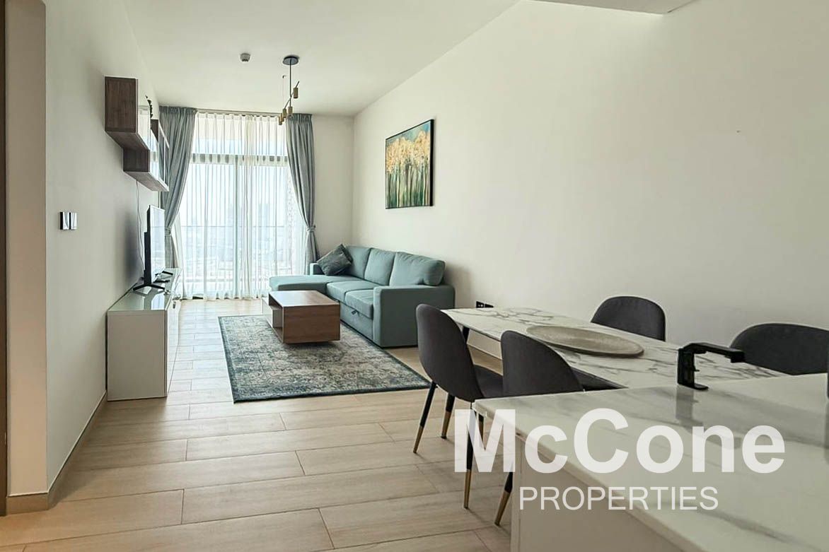Fully Furnished | Storage Room | High Floor