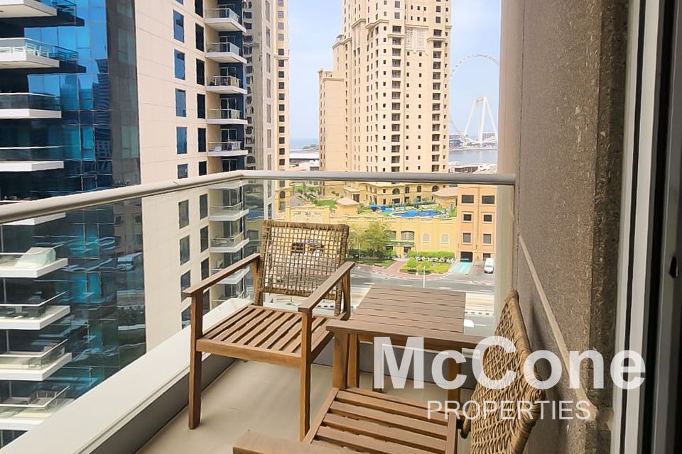 Newly Furnished | Ain and Marina View