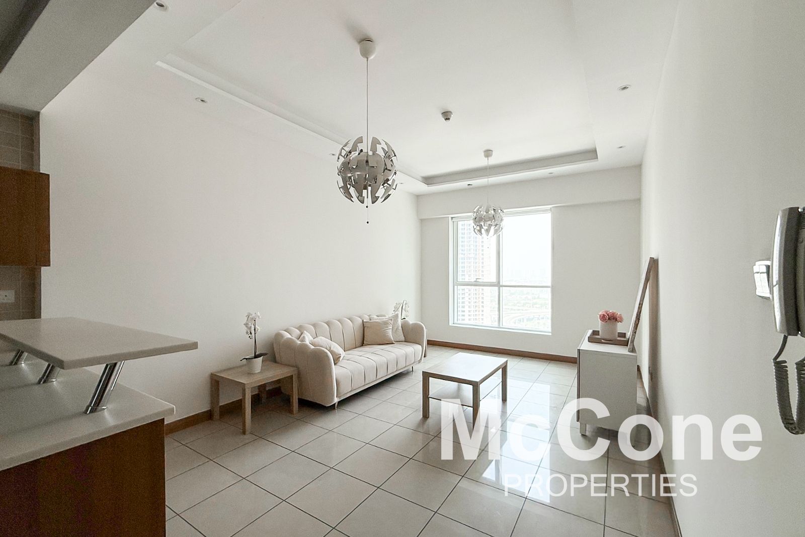 Elegant | High Floor | Marina views