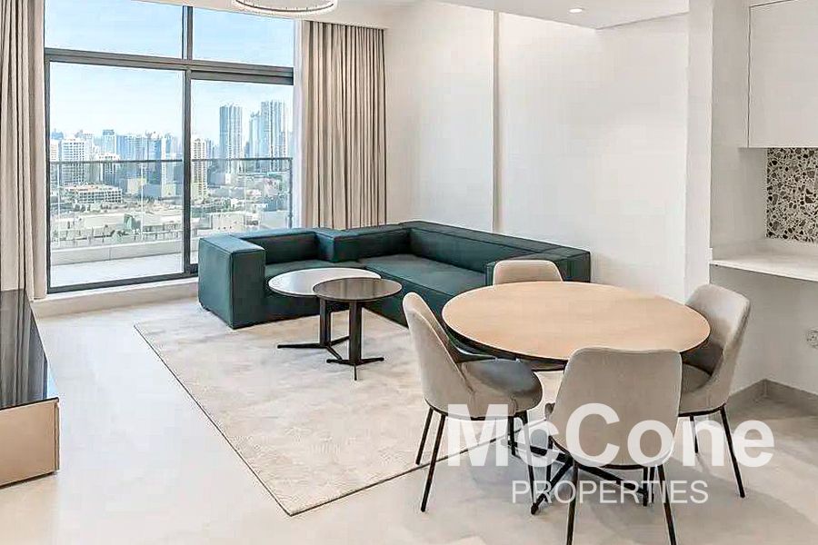 Brand New | Move in Ready | Mid Floor