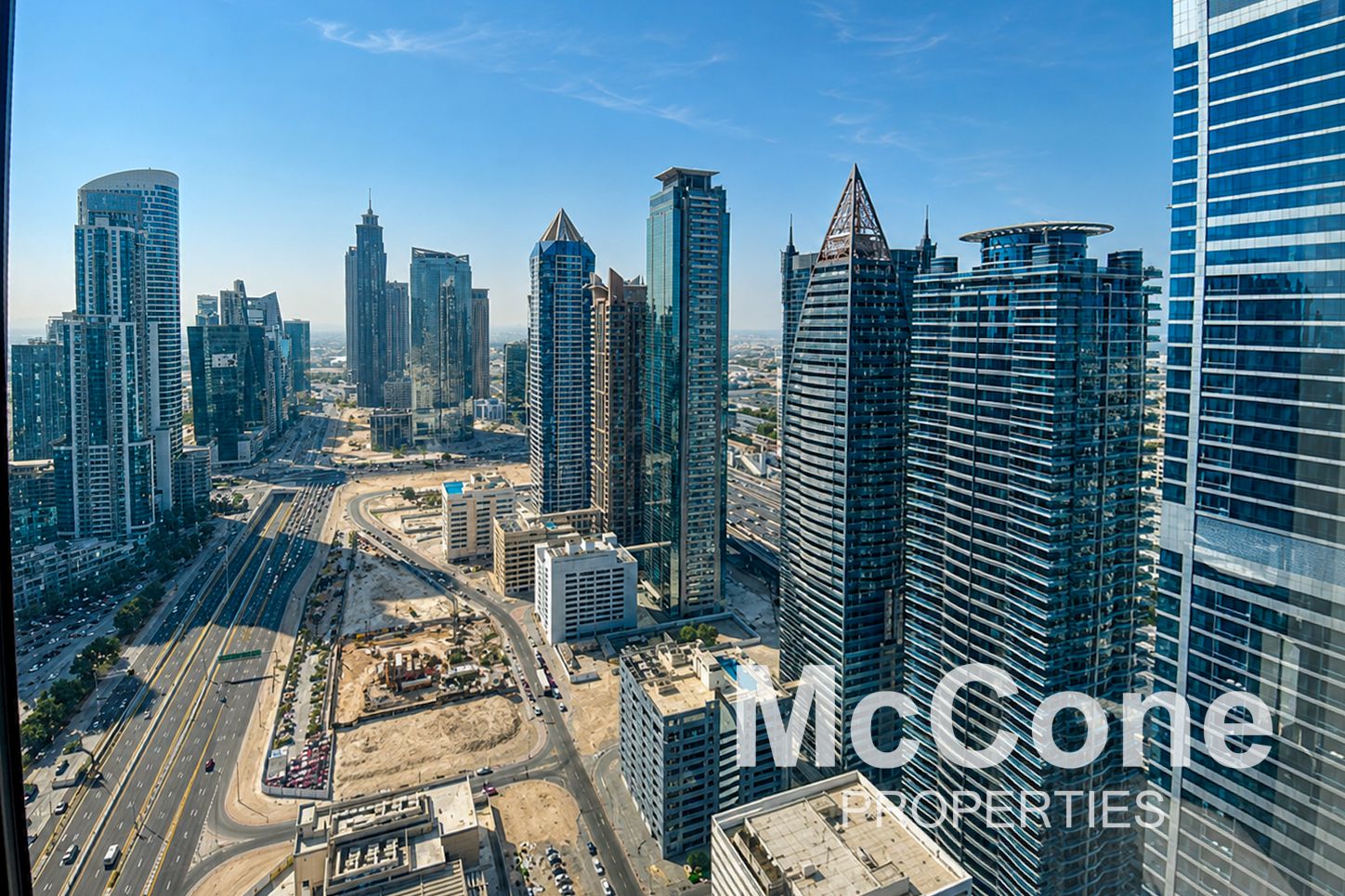 High Floor | Vacant | Spacious Layout