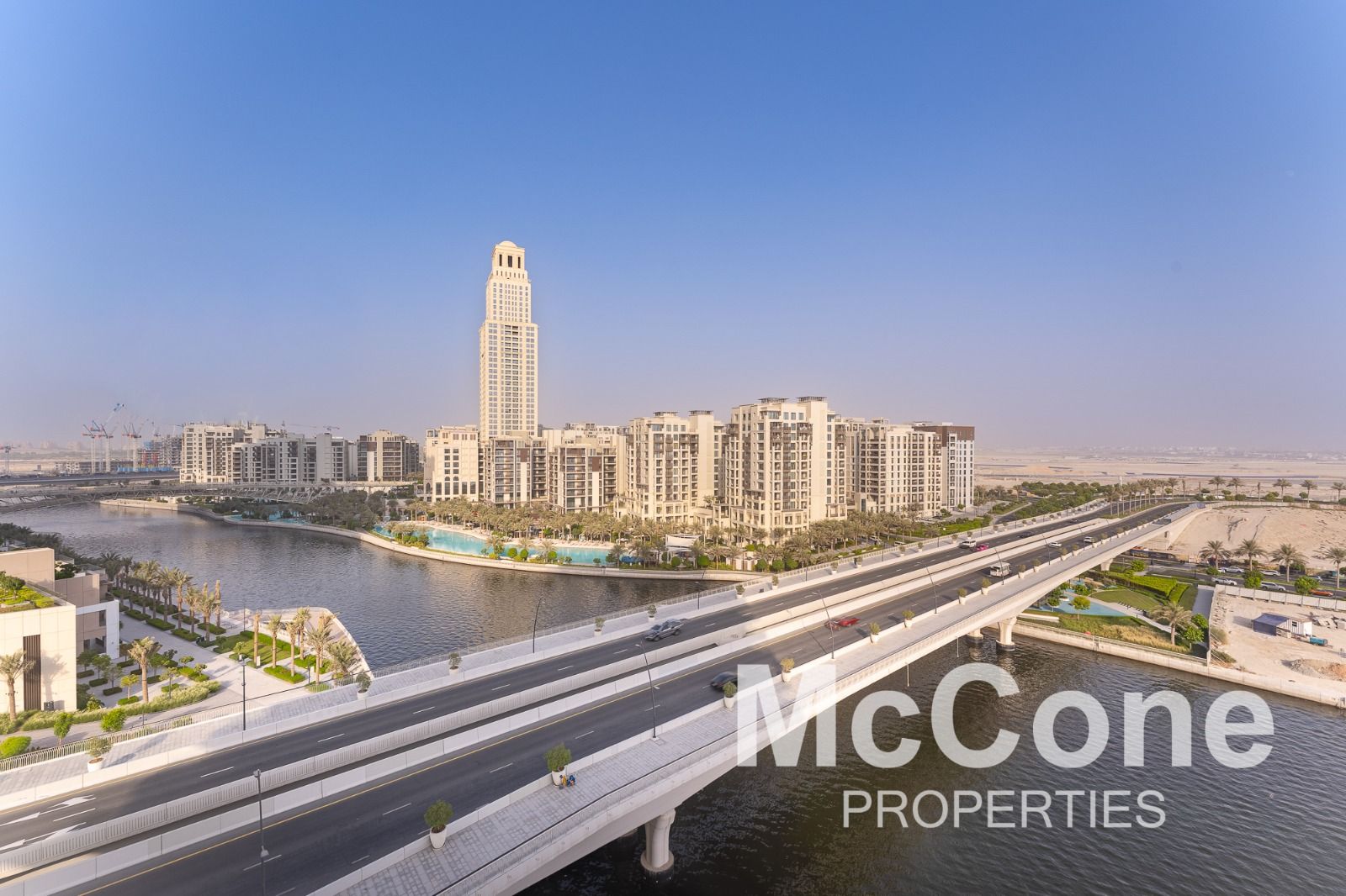 Water View | Spacious Layout | Mid Floor