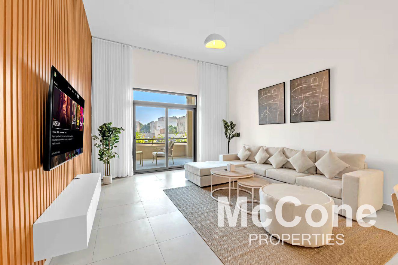 Furnished | Modern | Burj Al Arab View