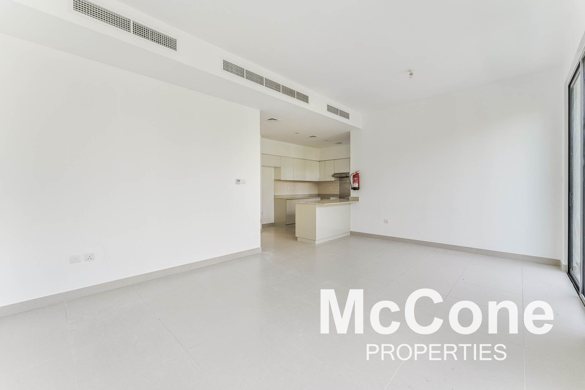 Vacant | Landscaped | End Unit