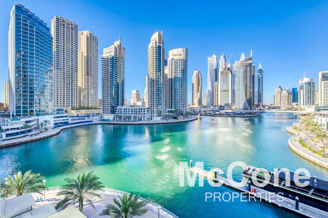 Marina View | Fully Furnished | Upgraded