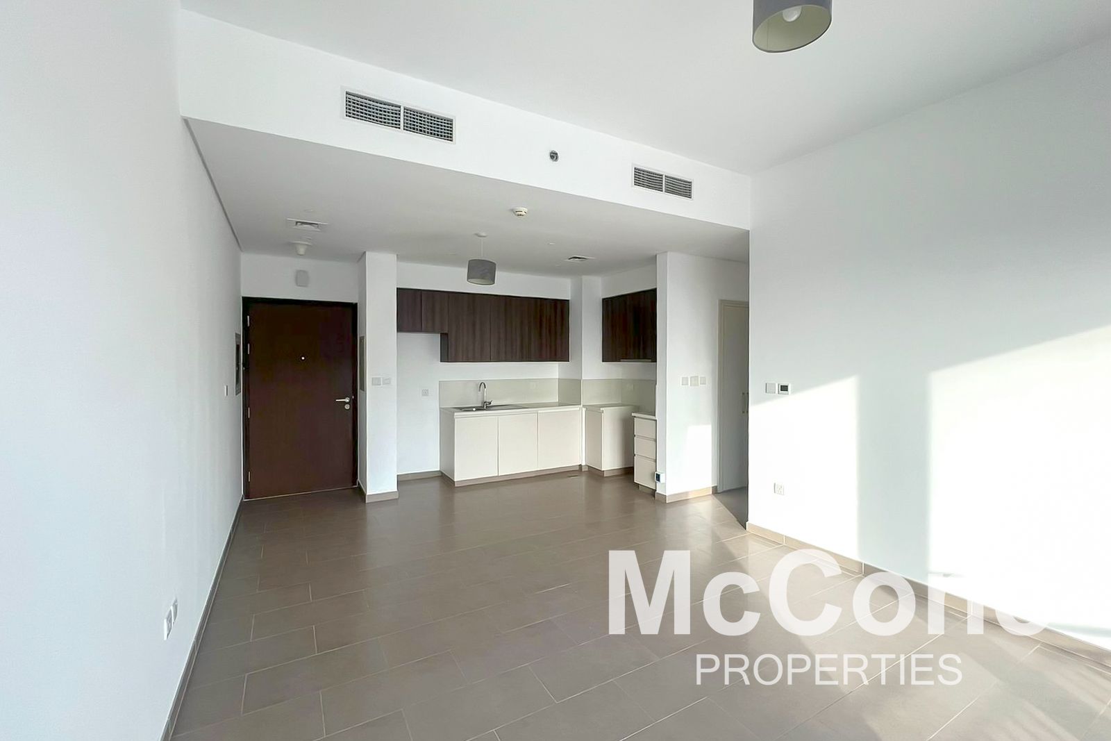 Low Floor | Community View | Vacant Mid September